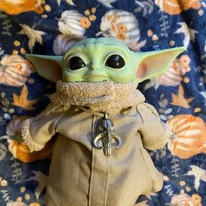 Baby Yoda